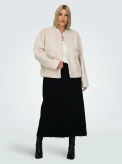 CARSANNE Veste bomber
