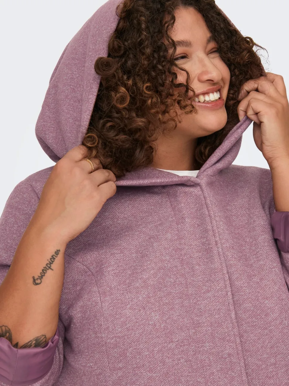 CARSEDONA Manteau