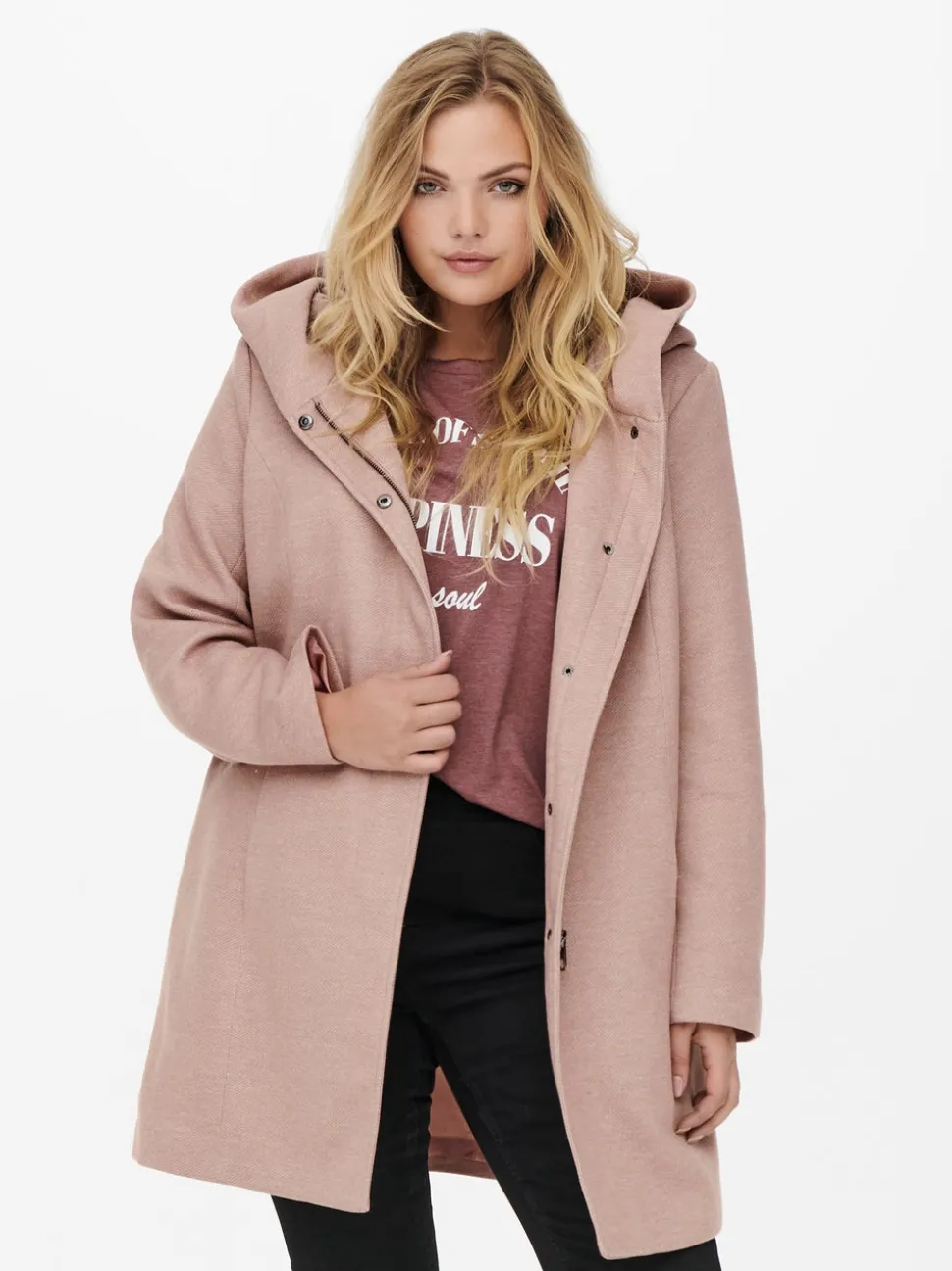 CARSEDONA Manteau