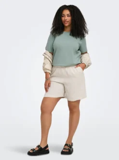 CARSIESTA Loose Fit Lin Short