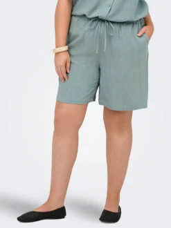 CARSIESTA Loose Fit Lin Short