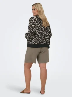 CARSIESTA Loose Fit Lin Short