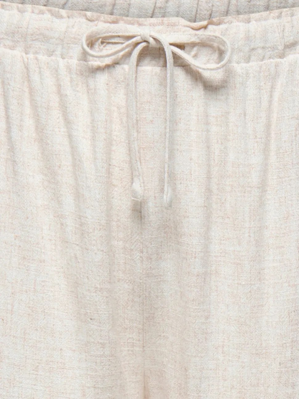 CARSIESTA Straight Fit Lin Pantalon