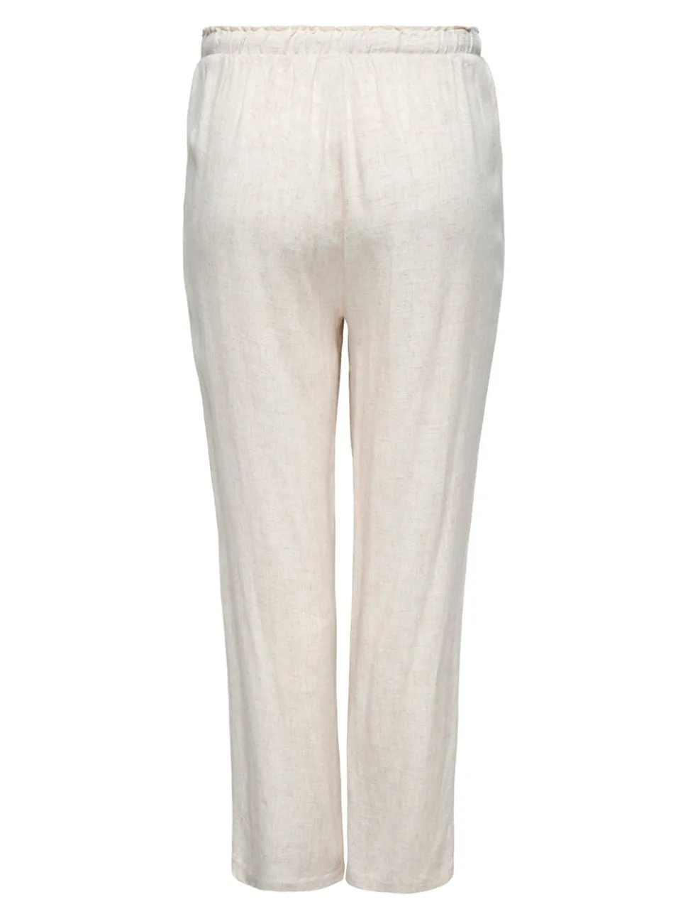 CARSIESTA Straight Fit Lin Pantalon
