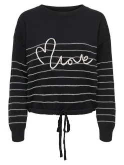 CARSIGNE Pull en maille