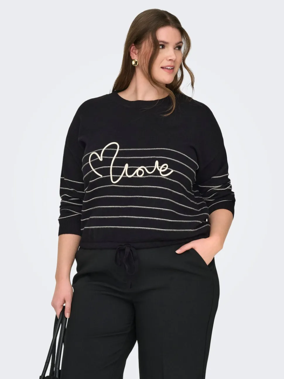 CARSIGNE Pull en maille
