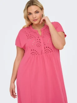 CARSILLAH Robe midi
