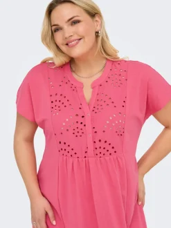 CARSILLAH Robe midi