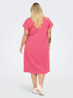 CARSILLAH Robe midi