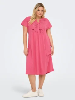 CARSILLAH Robe midi