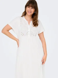 CARSILLAH Robe midi