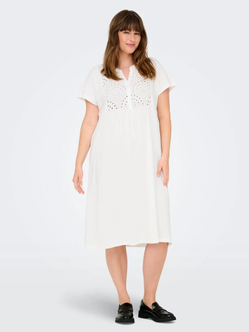 CARSILLAH Robe midi