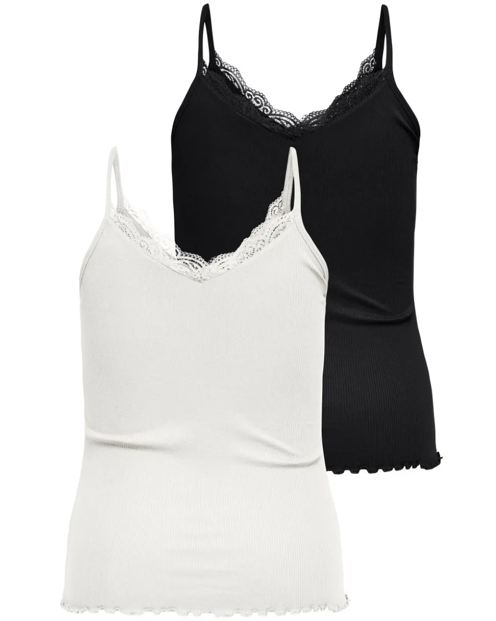 CARSILLE 2-pack Top