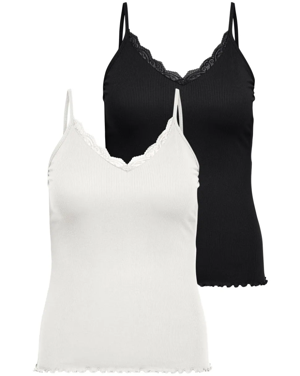CARSILLE 2-pack Top