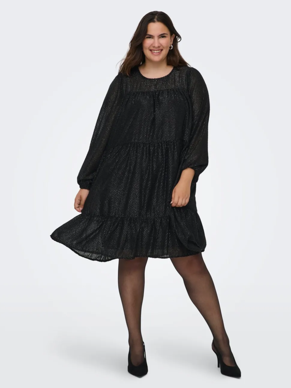 CARSILVANA Robe midi