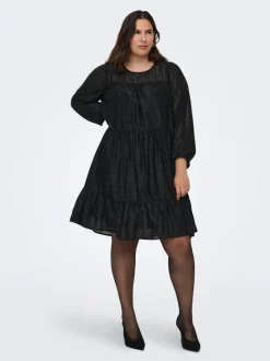 CARSILVANA Robe midi