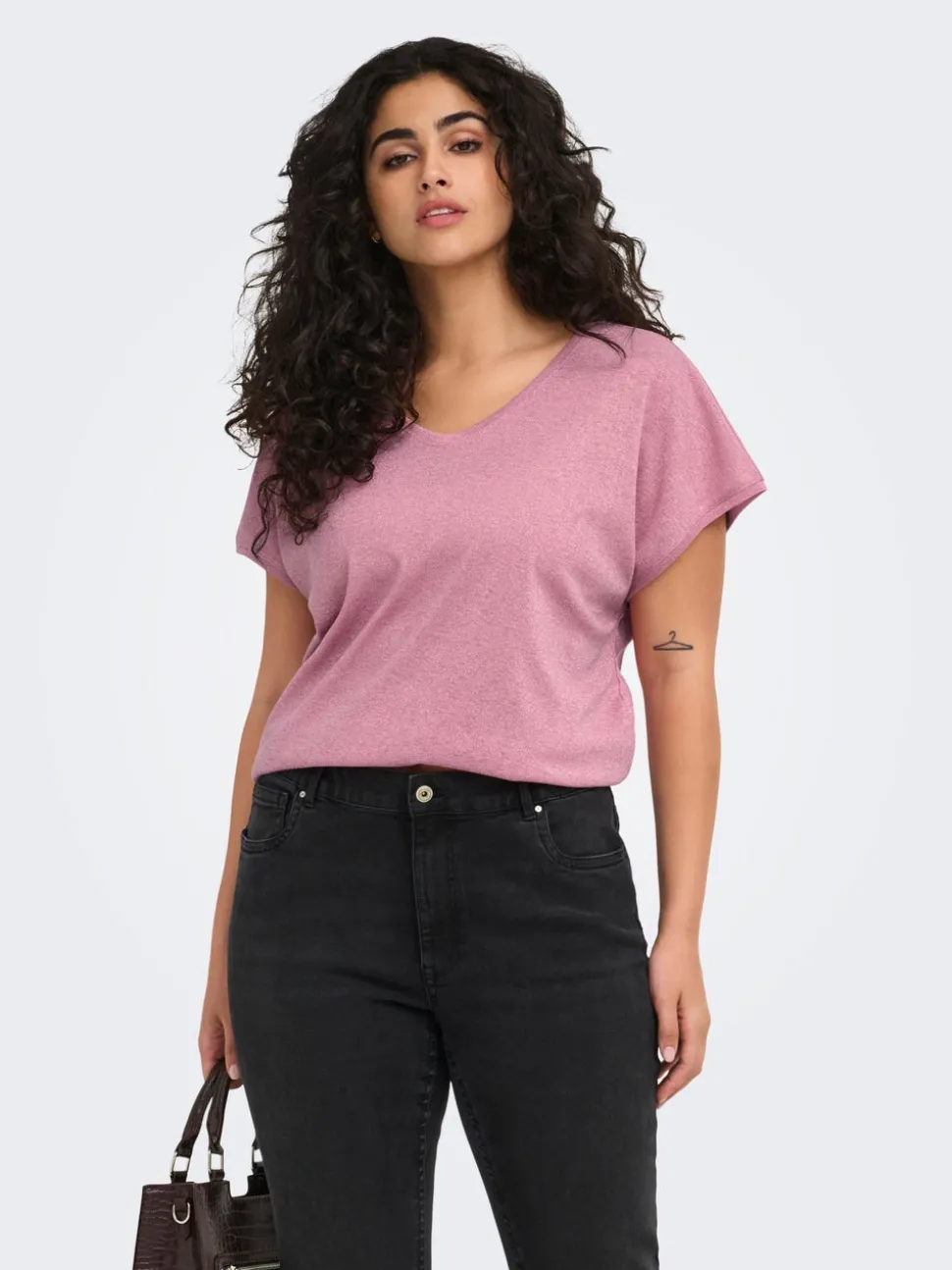 CARSILVERY Top