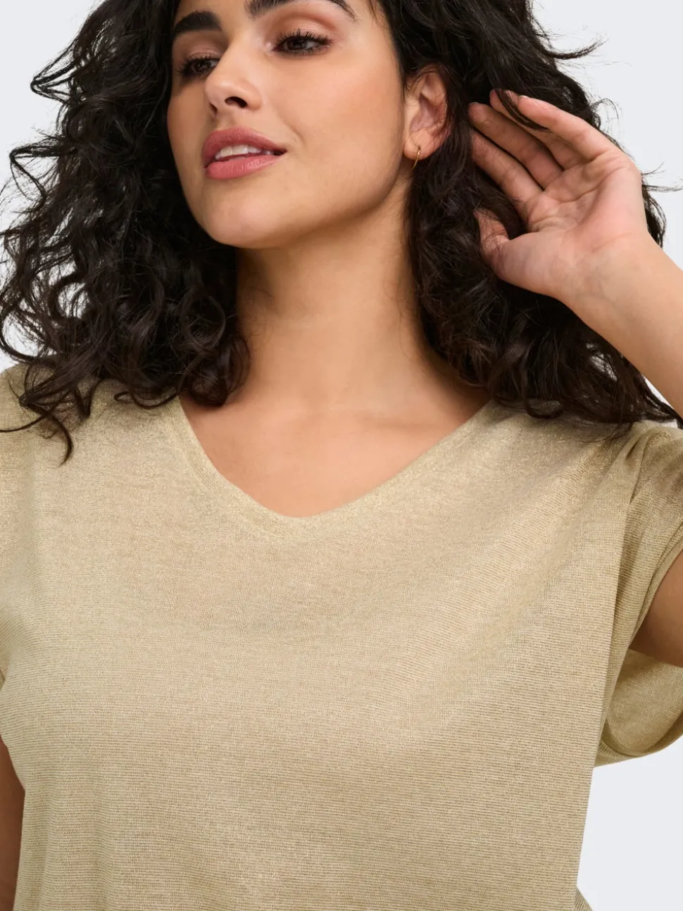 CARSILVERY Top