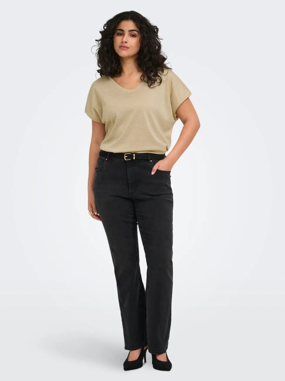 CARSILVERY Top