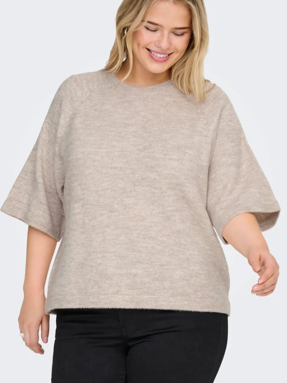 CARSIMONI Pull en maille
