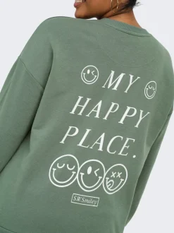 CARSMILE Sweat-shirts