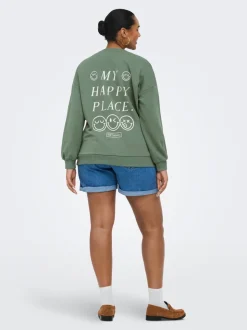 CARSMILE Sweat-shirts
