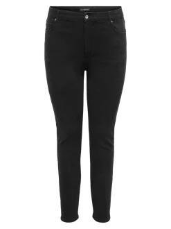 CARSNOW Taille très haute Skinny Fit Jeans