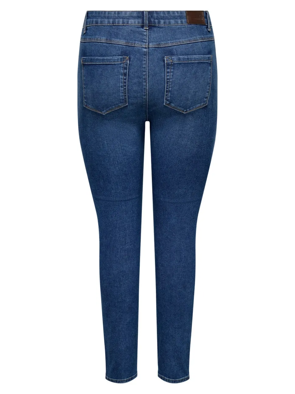 CARSNOW Taille haute Skinny Fit Jeans