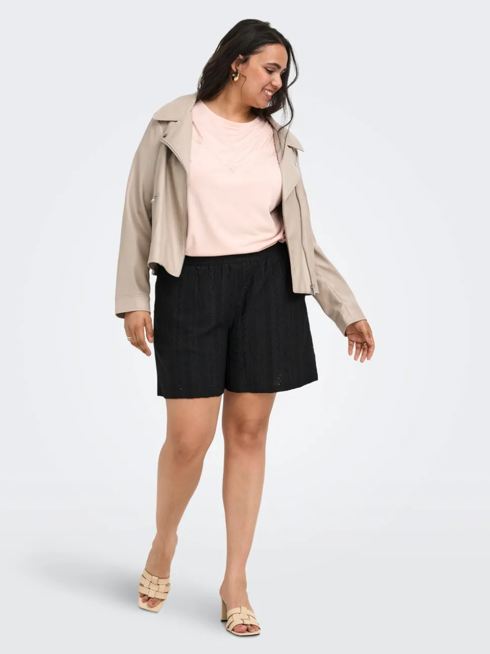 CARSOL Regular Fit Short