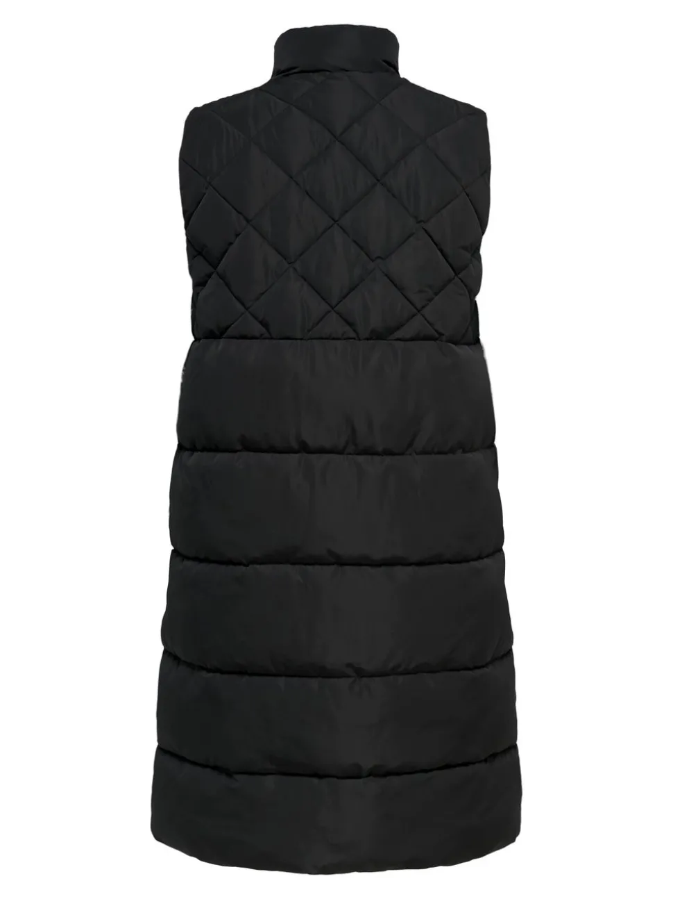 CARSTACY Gilet matelassé