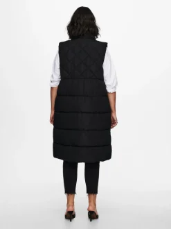 CARSTACY Gilet matelassé