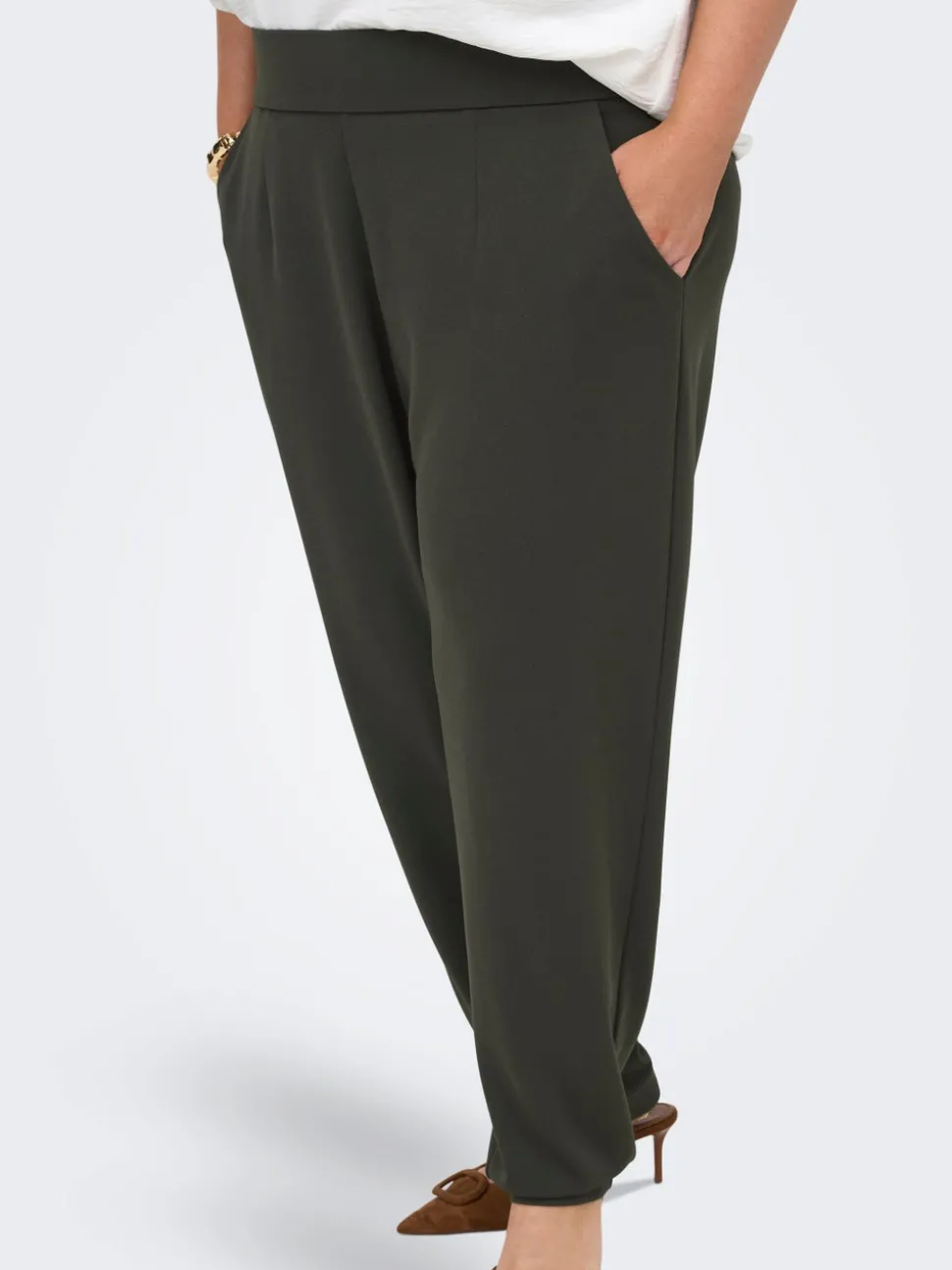CARSTILLA pantalon cigarette