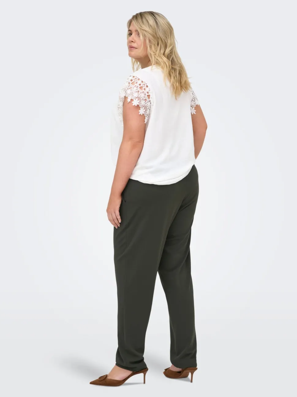 CARSTILLA pantalon cigarette