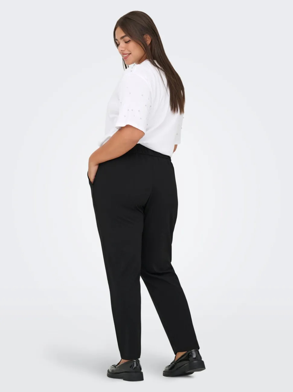 CARSTILLA pantalon cigarette