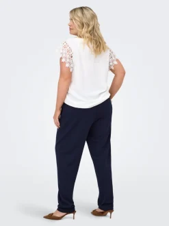 CARSTILLA pantalon cigarette