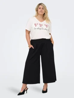 CARSTILLA Regular Fit Jupe culotte