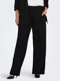 CARSTILLA Regular Fit Pantalon à jambe large