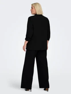 CARSTILLA Regular Fit Pantalon à jambe large
