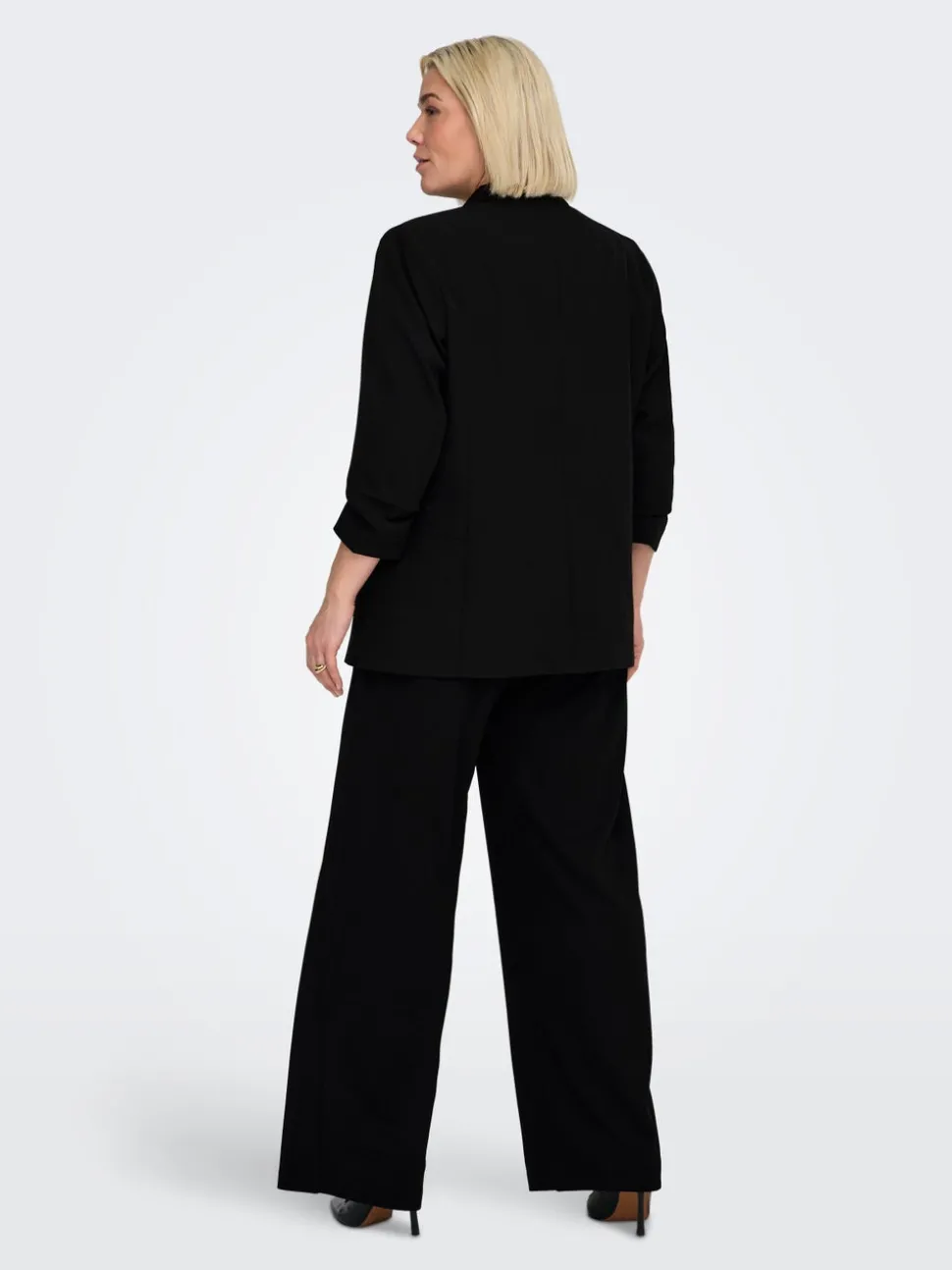 CARSTILLA Regular Fit Pantalon à jambe large