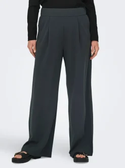 CARSTILLA Regular Fit Pantalon à jambe large