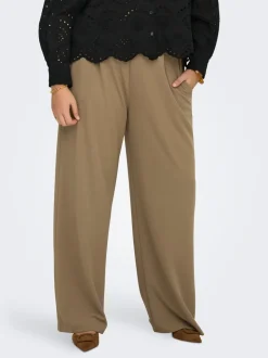 CARSTILLA Regular Fit Pantalon à jambe large