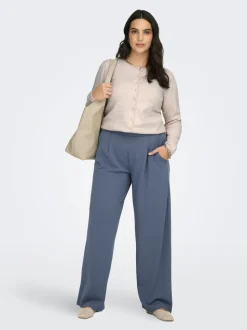 CARSTILLA Regular Fit Pantalon à jambe large