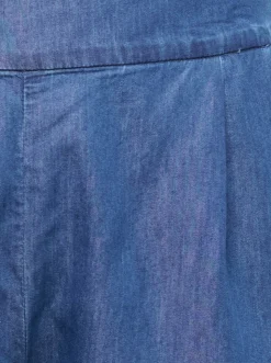CARSTILLA Wide Leg Fit Jeans