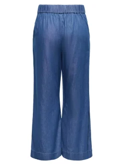 CARSTILLA Wide Leg Fit Jeans