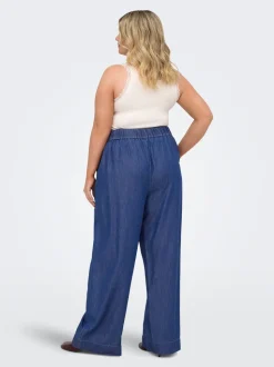 CARSTILLA Wide Leg Fit Jeans