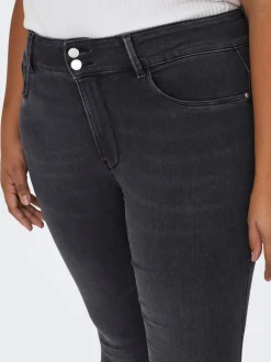 CARSTORM Taille haute Skinny Fit Jeans
