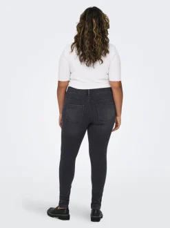 CARSTORM Taille haute Skinny Fit Jeans