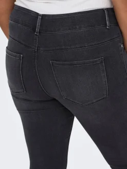 CARSTORM Taille haute Skinny Fit Jeans