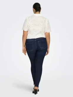 CARSTORM Taille haute Skinny Fit Jeans