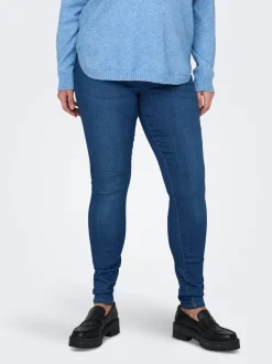 CARSTORM Taille haute Skinny Fit Jeans
